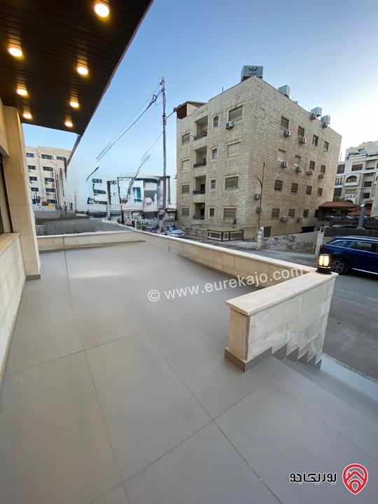 شقق بمساحات مختلفة للبيع في عمان - تلاع العلي الأسعار تبدأ من 92 الف 