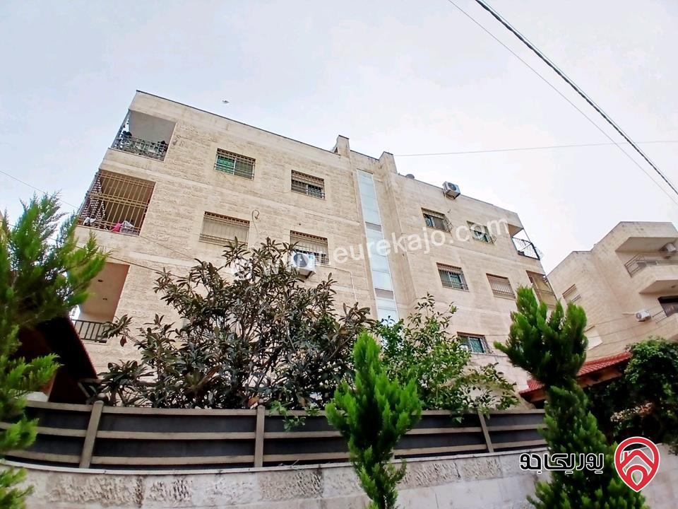 شقق مساحة 138م / 142م للبيع في عمان - طبربور 