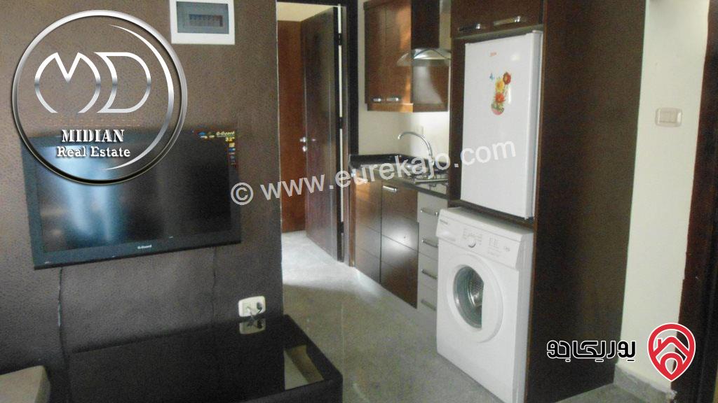 شقق و استديوهات مفروشة للايجار في عمان - الرابية تشطيبات و فرش سوبر ديلوكس بأسعار مميزة