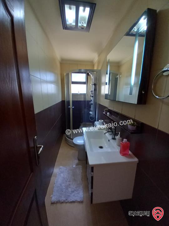 شقة طابق اول مساحة 90م للايجار في عمان - عبدون الشمالي