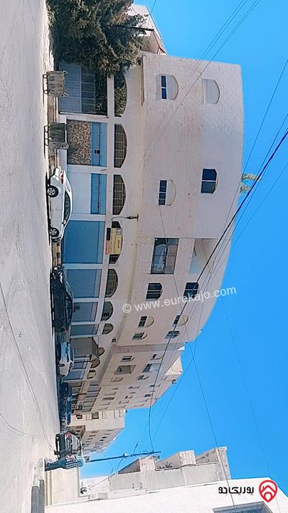 عمارة على أرض 420م للبيع في عمان - مرج الحمام