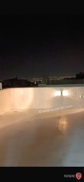شقة طابقية مساحة 240م للإيجار في اربد غرب دوار العيادات