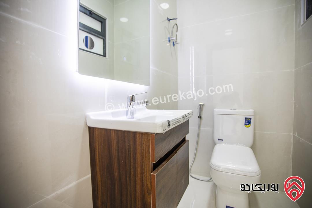 شقة فاخرة مساحة 120م للبيع في عمان - ابو علندا من المالك بسعر مغري كاش او اقساط