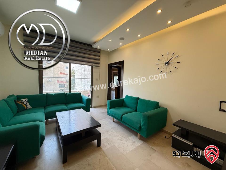 شقة أرضية فارغة للايجار في عمان - عبدون مساحة 230م 4 نوم تشطيبات و ديكورات عصرية فاخرة تصلح للأجانب و الهيئات الدبلوماسية