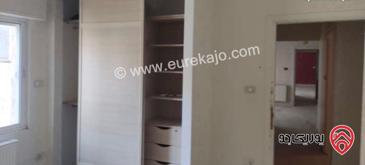 شقة مساحة 155م طابق ثاني للايجار في عمان - دير غبار 