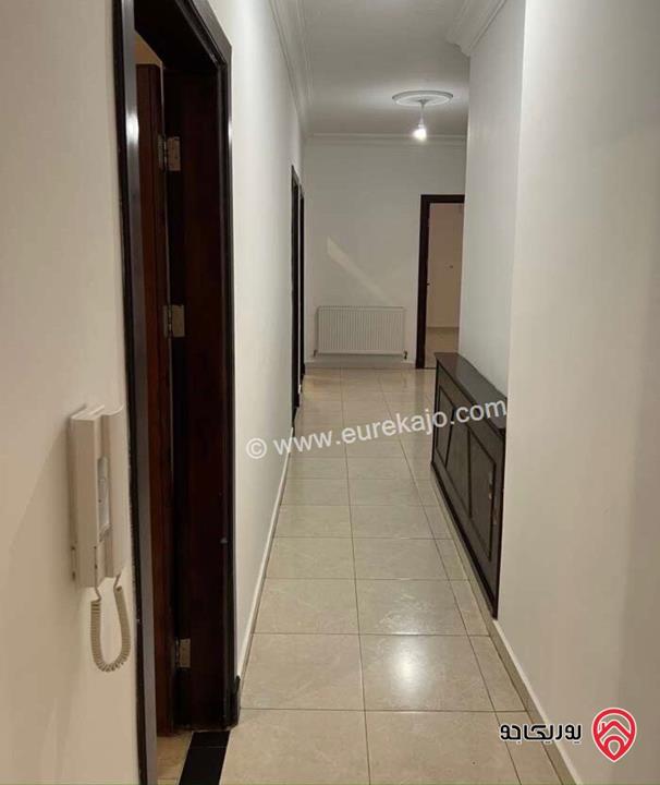 شقة مساحة 270م طابق ثاني للايجار في عمان - ضاحية الامير راشد