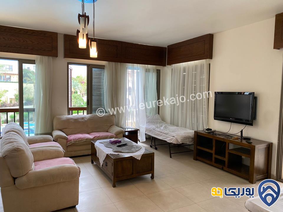 شاليهات للايجار في تالا بيه Tala Bay العقبة