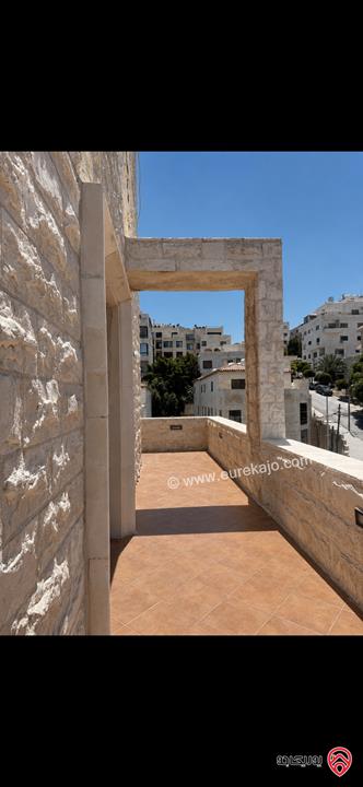 Semi furnished Duplex Rooftop 280 Sqm with spacious Terrace for Rent in Amman - Abdoun
