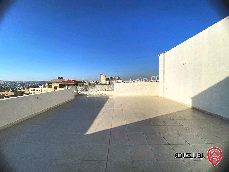 شقق مطلة مساحات (143م - 153م) للبيع في عمان - ضاحية الياسمين 