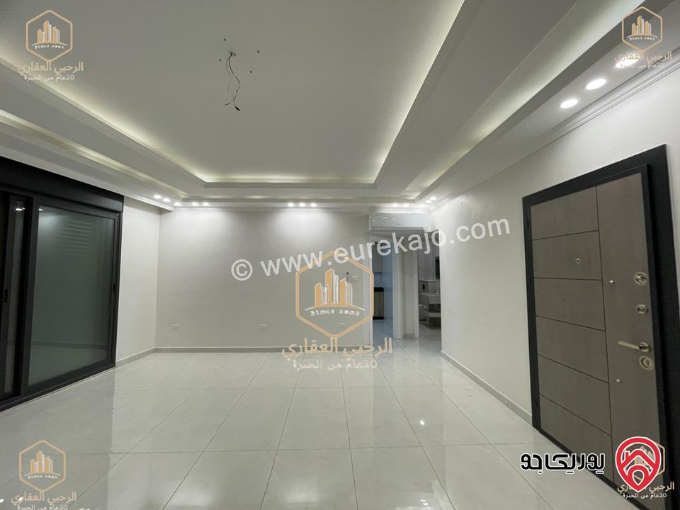 شقة طابقية جديدة 150م للإيجار في عمان - دير غبار – جاهزة للسكن 