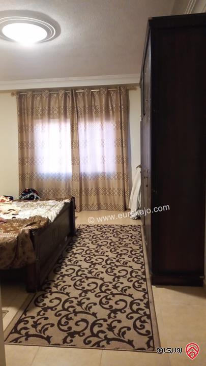 شقة طابق اول مساحة 111م للبيع في عمان - شفا بدران 