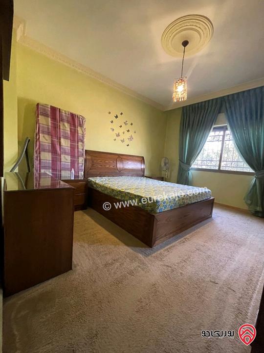 شقة طابق أول مساحة 149م للبيع في عمان - المقابلين