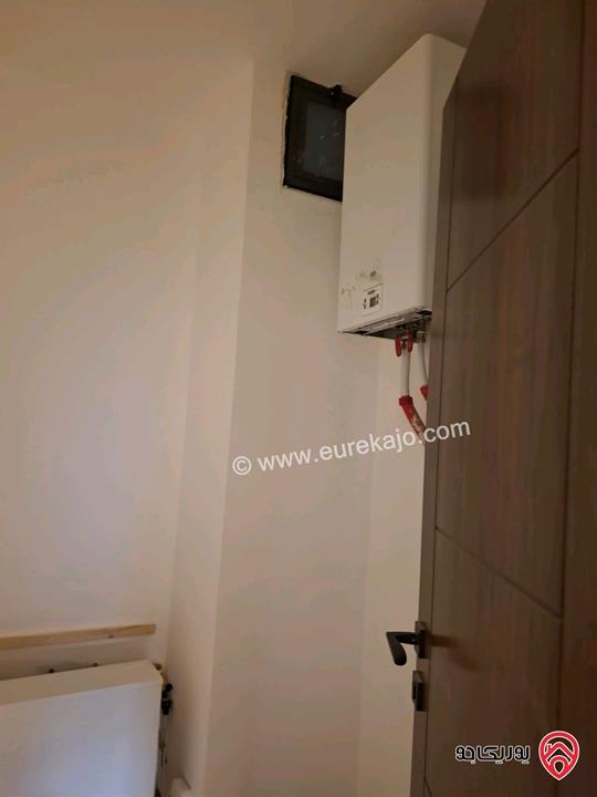 شقة أرضية مساحة 220م داخلي و 150م خارجي للبيع في عمان - شفا بدران