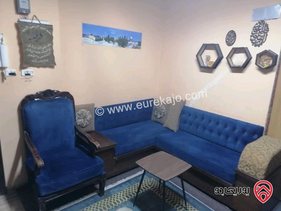شقق مفروشة للايجار في اربد شارع الجامعة الرئيسي 