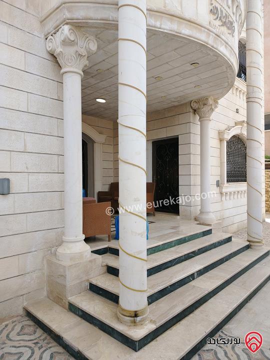 عمارة على أرض 380م للبيع في عمان - أبو علندا ام الحيران