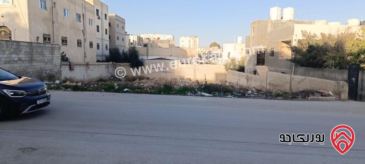 ارض سكنية مساحة 600م للبيع في عمان - سحاب