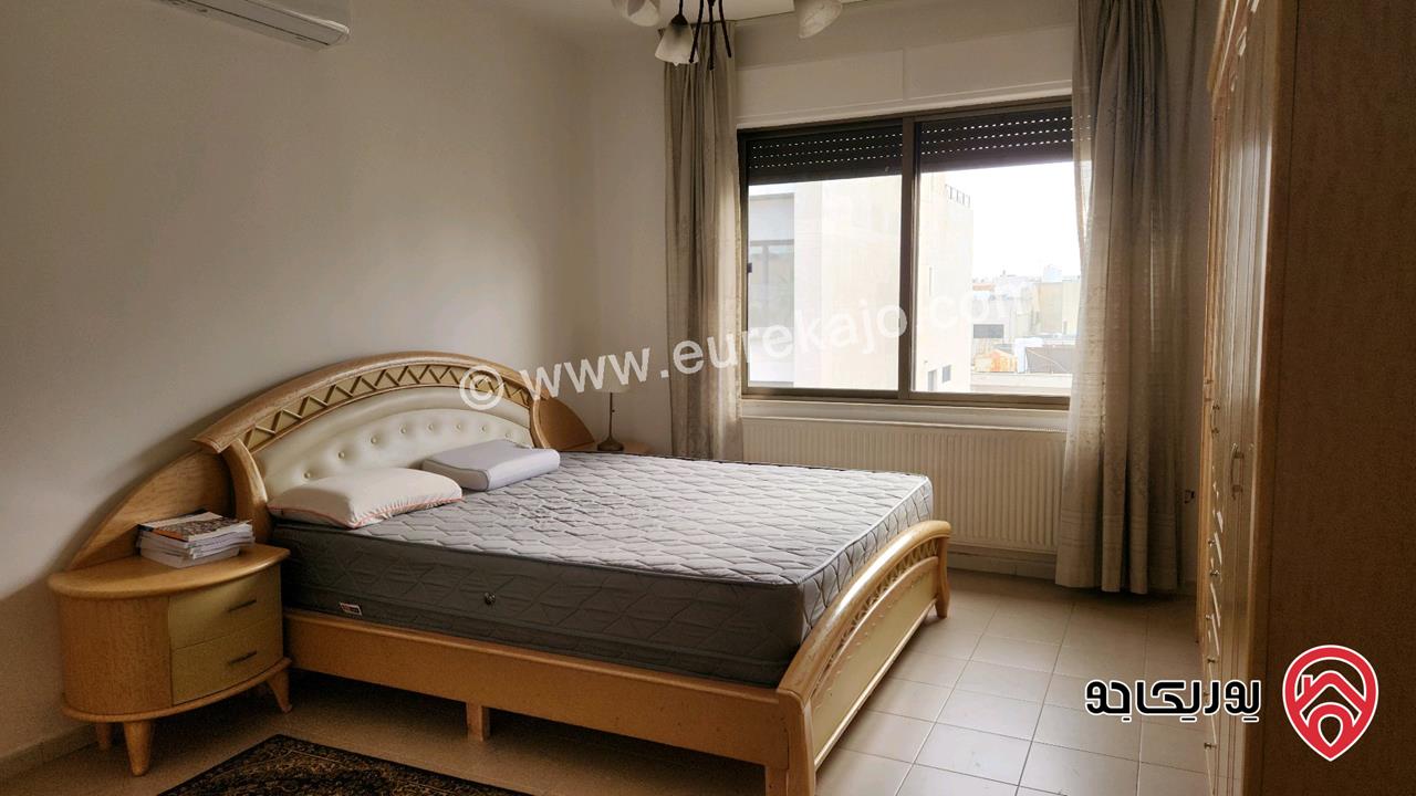 شقة مساحة 205م للايجار في عمان - عبدون قرب السفارة الاندونيسية