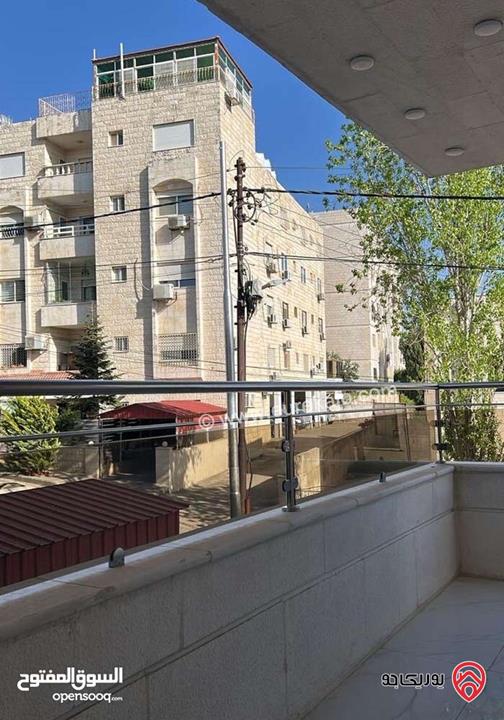 شقة حديثة فاخرة مساحة 225م للايجار في عمان - ضاحية الامير راشد