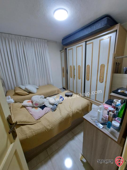 شقة مساحة 127م طابق أول للبيع في عمان - ضاحية الاقصى 