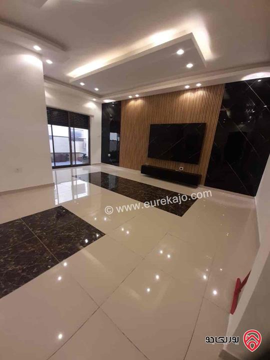 شقة أرضية مساحة 140م للايجار في عمان - ام السماق 