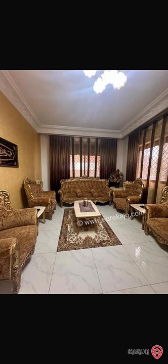 شقة مفروشة مساحة 200م للايجار في عمان - الجاردنز