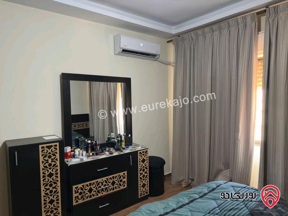 شقة مساحة 140م طابق ثاني للبيع في عمان - طـبربور