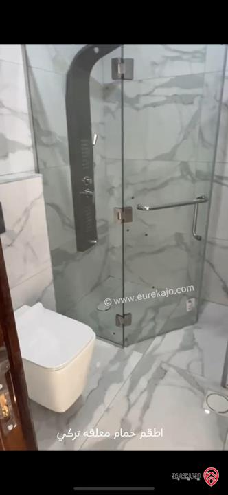 شقة مساحة 95م للبيع في عمان - جبل الزهور فقط ب 38000 الف