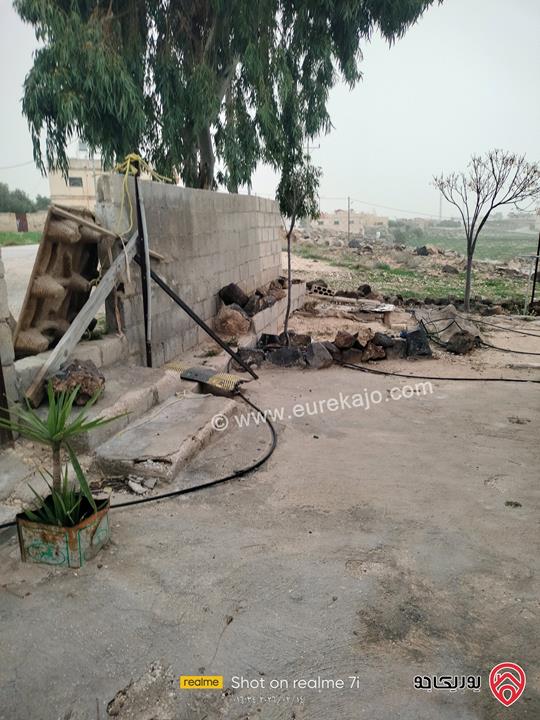 بيت مساحة 140م على أرض 1026م للبيع في المفرق - سما السرحان