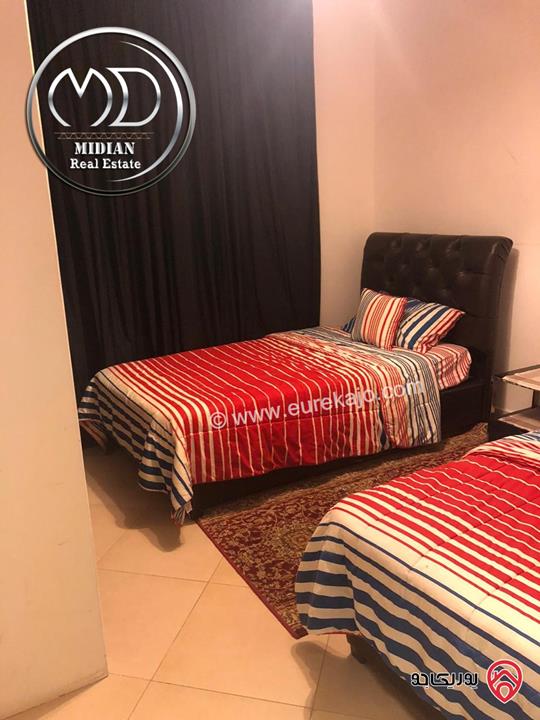 شقق و استديوهات مفروشة للايجار في عمان - جبل عمان تشطيبات و فرش سوبر ديلوكس اطلالة جميلة بأسعار مميزة