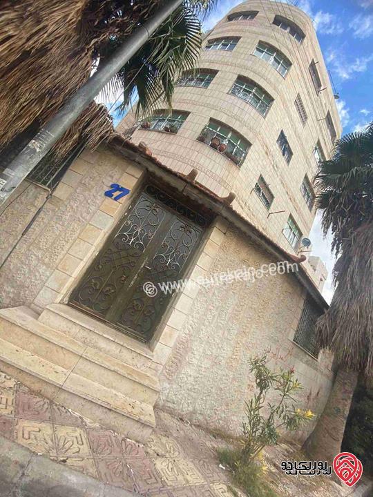 عمارتين للبيع في الهاشمي الشمالي