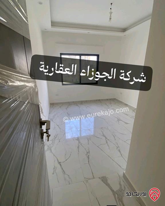 شقة ديلوكس لم تسكن مساحة 120م طابق أرضي معلق للايجار في عمان - الياسمين