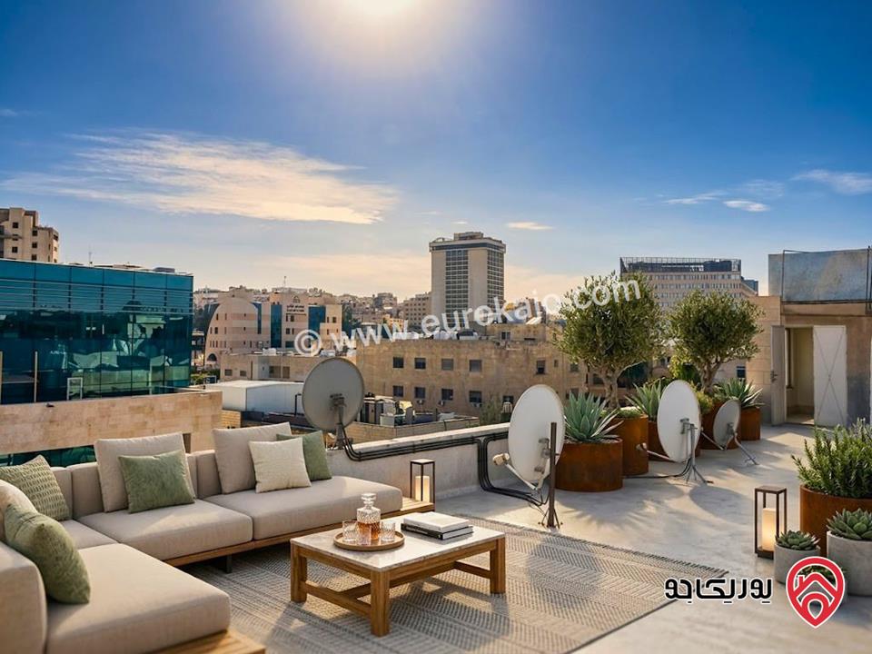 شقق سكنية واسعة مساحة 310م للبيع في عمان - عرجان الأسعار تبدأ من 85,000 دينار