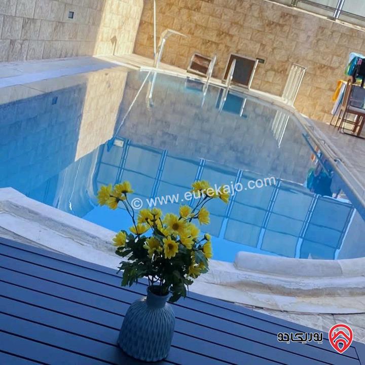 فيلا مساحة 1500م على أرض 760م للبيع في عمان - دابوق