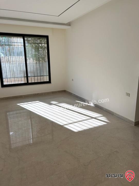 شقة تسوية اولى جديدة مساحة 165 متر للبيع في عمان - ام اذينة