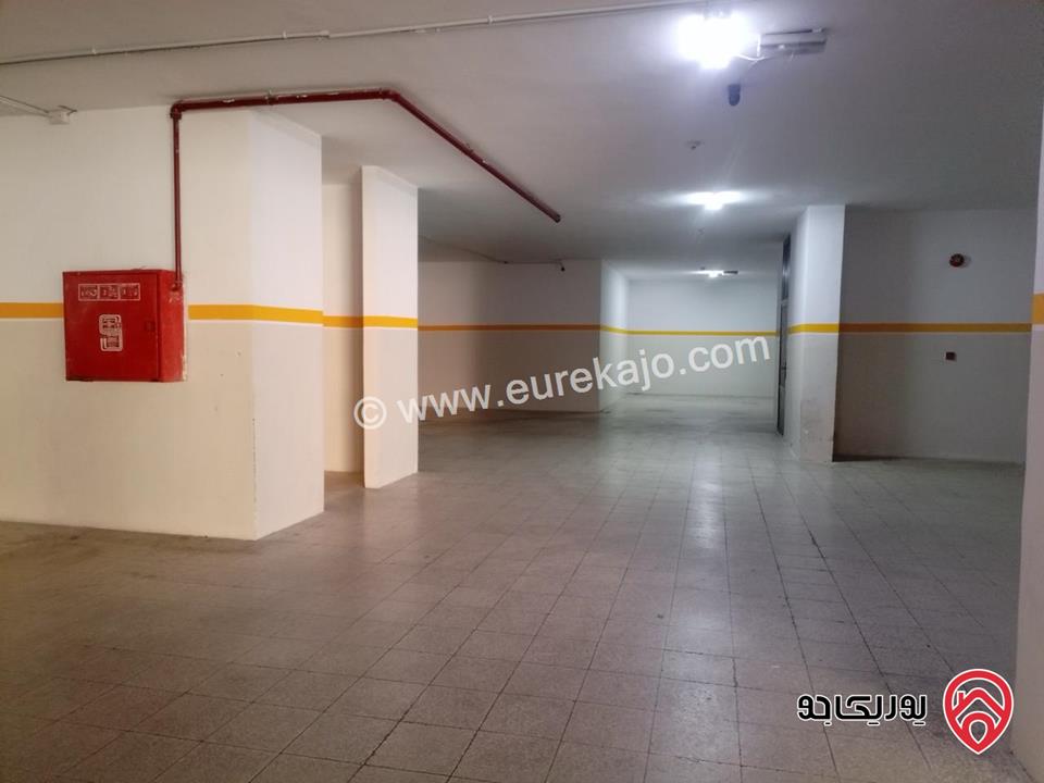 شقة ارضية مفروشة مساحة 100م للايجار في عمان - عبدون