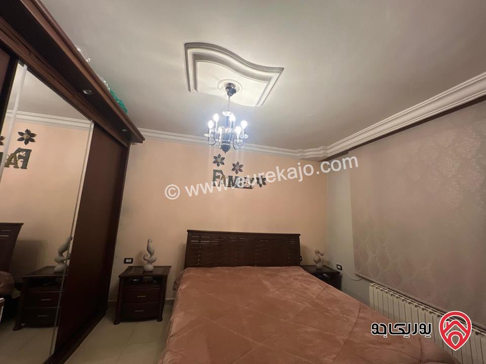 شقة أرضية مميزة مساحة 150م داخلي و 40م خارجي للبيع في عمان - البنيات