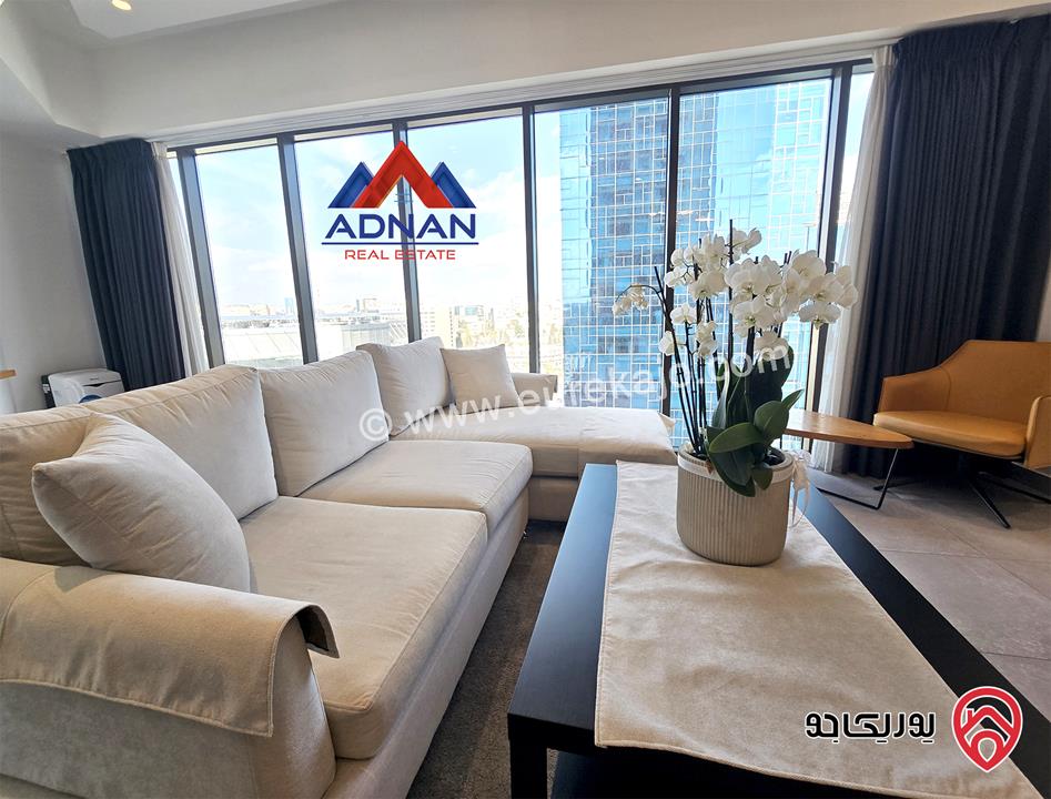 Luxury Apartment 80 Sqm for rent in Amman - Abdali Boulevard