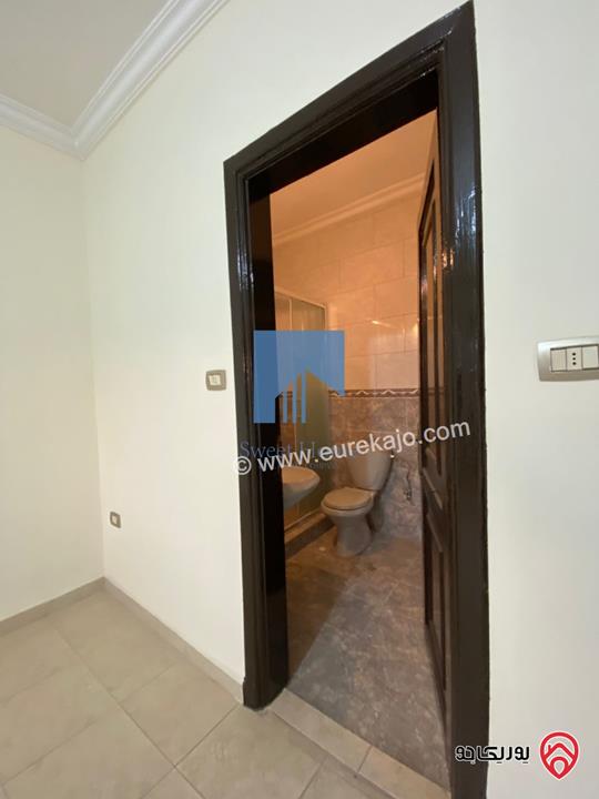 شقة مميزة طابق ارضي معلق 135م تشطيب سوبر ديلوكس للبيع في عمان - خلدا