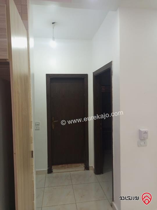 شقة ارضية مساحة 130م للبيع في السلط - يرقا 