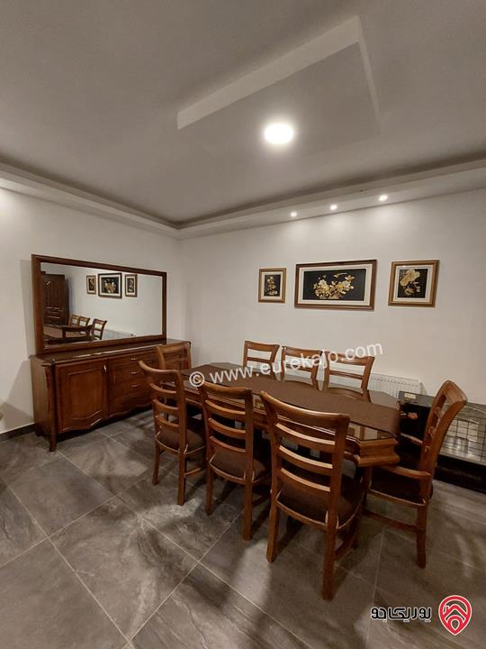  شقة فاخرة مساحة 186م للبيع في الفحيص - أم عليا  