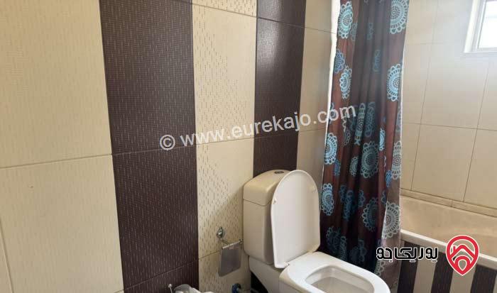 شقة فارغة طابق أرضي معلق مساحة 190م للإيجار في عمان - خلدا