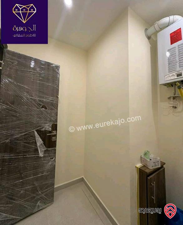 شقق فخمة ومميزة جديدة لم تسكن مساحة 170م للبيع في عمان - ضاحية الرشيد 