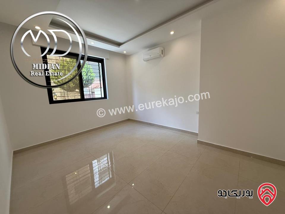 شقق جديدة فارغة للايجار في عمان - عبدون مساحات 125م تشطيبات و ديكورات سوبر ديلوكس تصلح للعرسان بسعر مميز