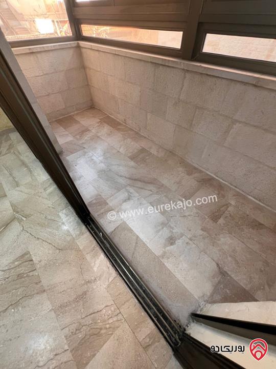 شقة طابق أول مساحة 160م للايجار في عمان - الجاردنز 