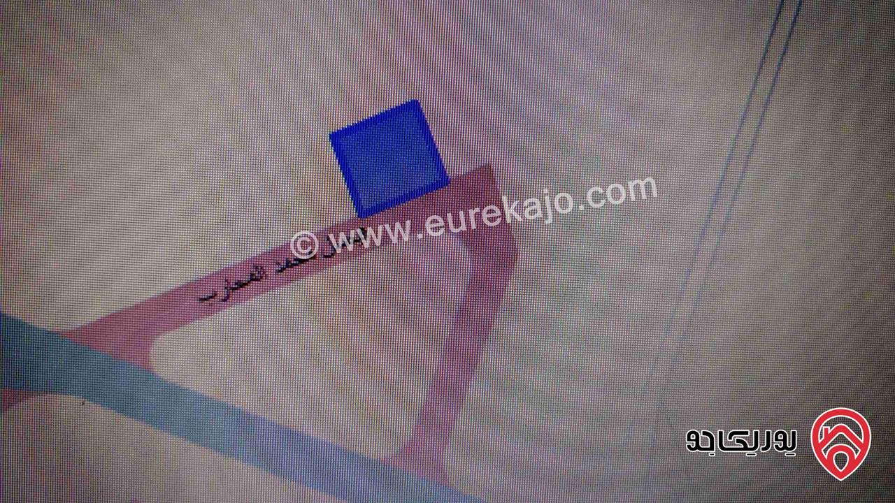أرض مساحة 755م للبيع في عمان - البنيات 