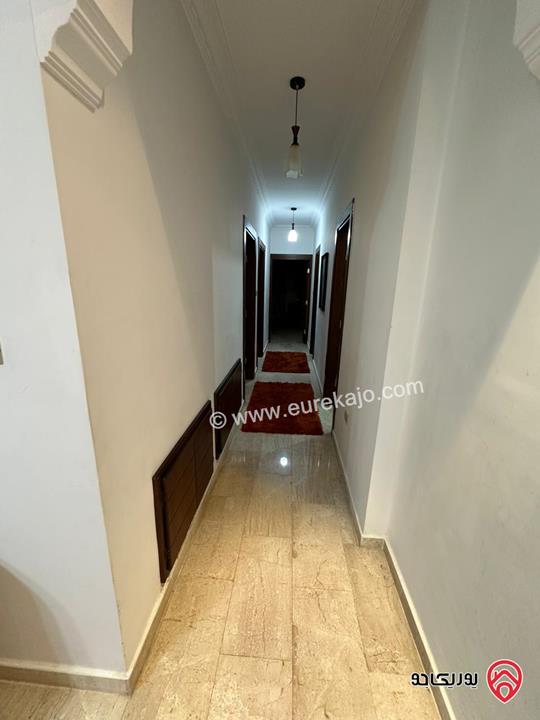 شقة مفروشة مساحة 200م للإيجار في عمان - الرابية من المالك مباشرة