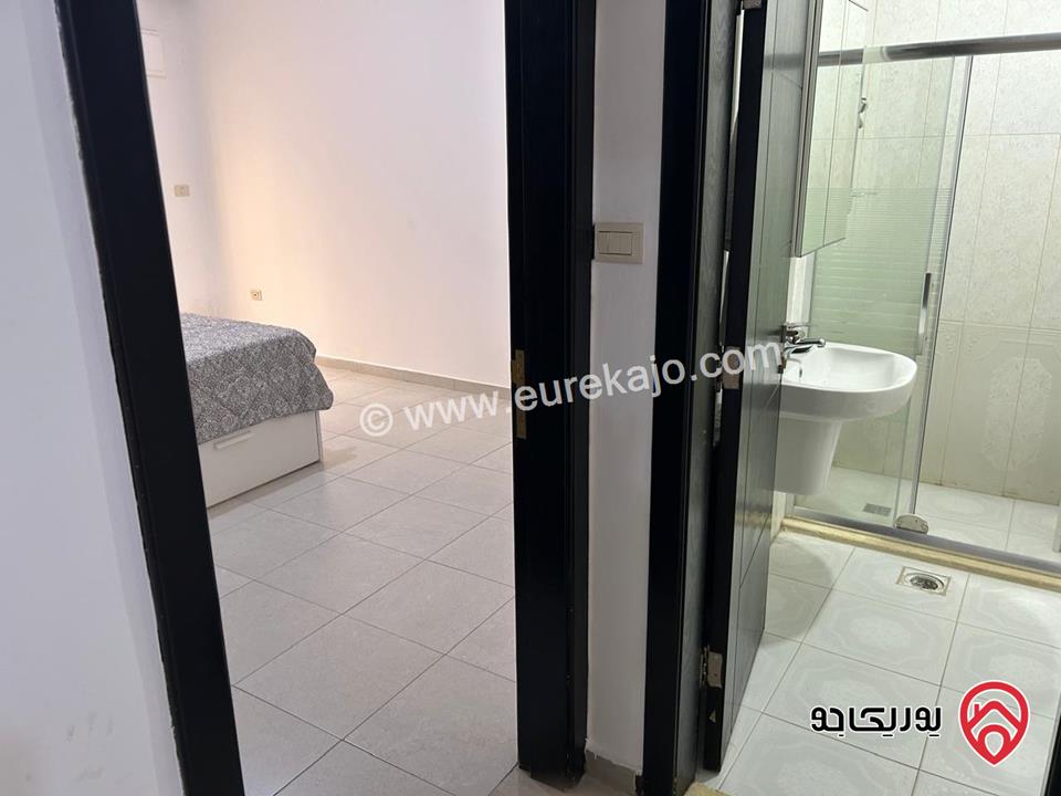 شقة ارضية مساحة 196م داخلي و 70م خارجي للبيع في عمان - ضاحية الامير راشد