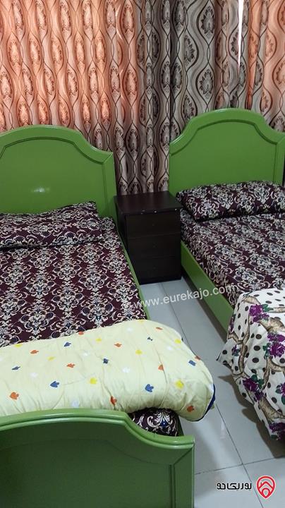 ستديو مفروش مساحة 50م للايجار في عمان - منطقة وادي صقرة