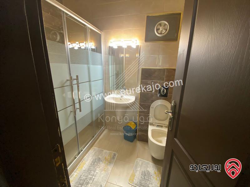 Furnished - GF floor - Apartment 160 Sqm For Rent In Amman - Alrabiyeh