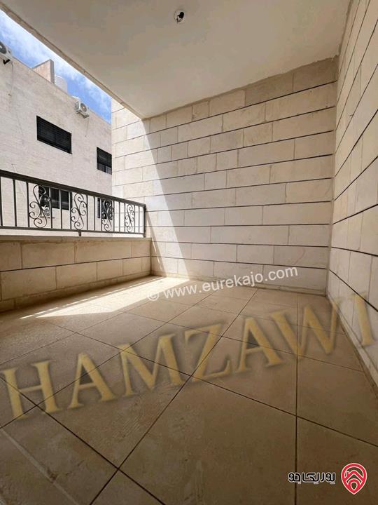 شقة فاخرة طابق رابع مساحة 130م للايجار في عمان - مرج الحمام